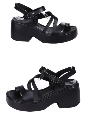 DE SEARA - sandale-casual-de-damă-daniele-gilardo-4at-26232