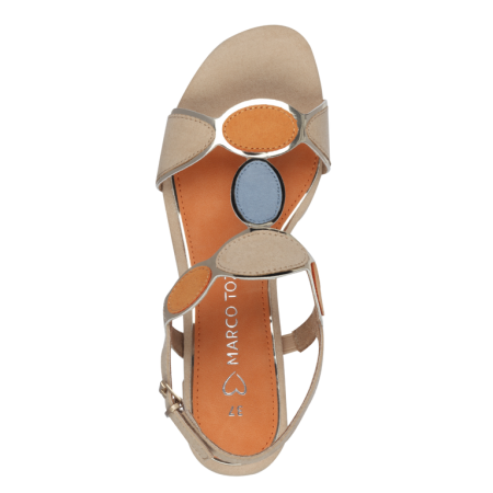 Sandale dama Marco Tozzi 2-28230-42-423 [3]