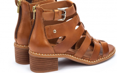 CASUAL - Sandale dama Pikolinos W3H-1823, piele naturala