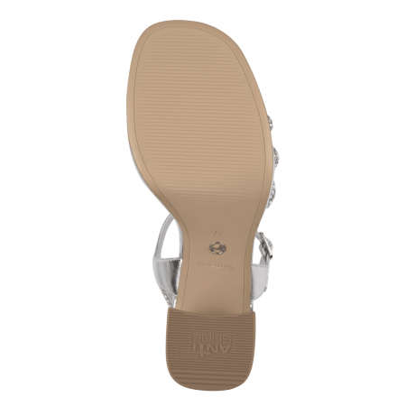 Sandale elegante cu toc gros Tamaris 1-28355-44-919 [4]