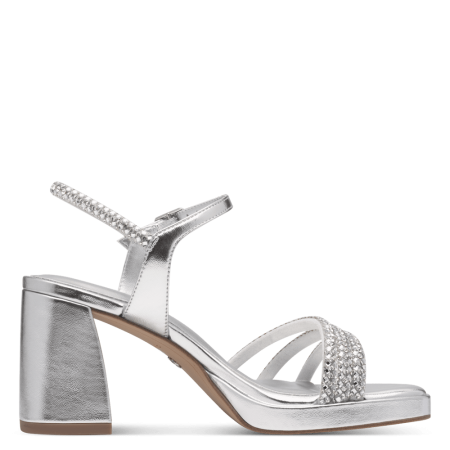 Sandale elegante cu toc gros Tamaris 1-28355-44-919 [1]