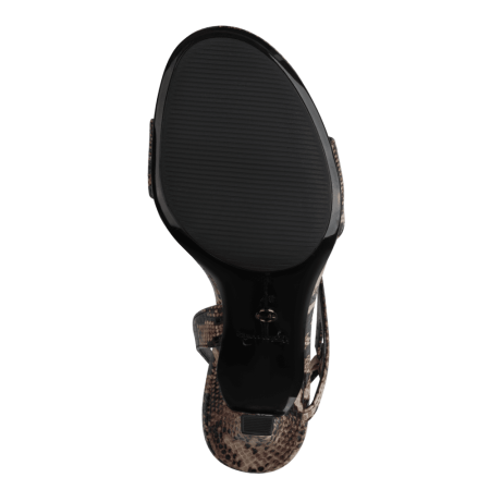 Sandale elegante cu toc subtire Tamaris 1-28321-46 [4]