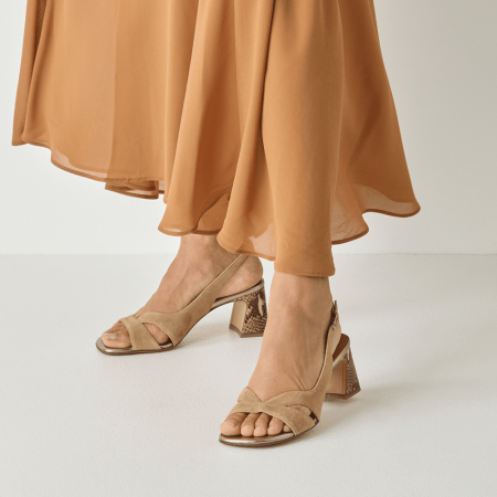 Sandale elegante dama Tamaris 1-28218-46 [5]