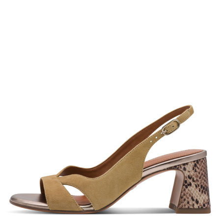 ELEGANT - Sandale elegante dama Tamaris 1-28218-46