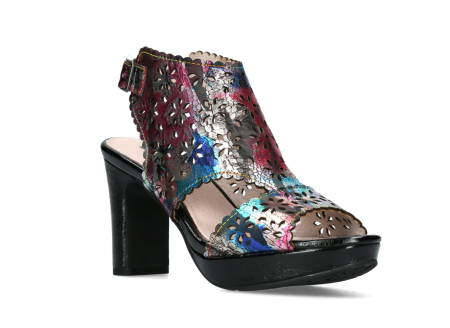 CASUAL - Sandale elegante Laura Vita Hicao 0423, piele naturala