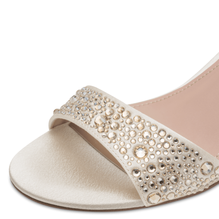 Sandale ivoire mireasa Tamaris 1-28313-46-289 [6]