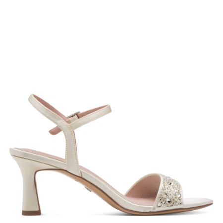 Sandale ivoire mireasa Tamaris 1-28313-46-289 [1]