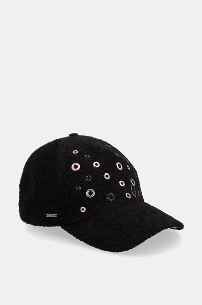 CASUAL - sapca-dama-anekke-cu-detalii-metalice-43491-031