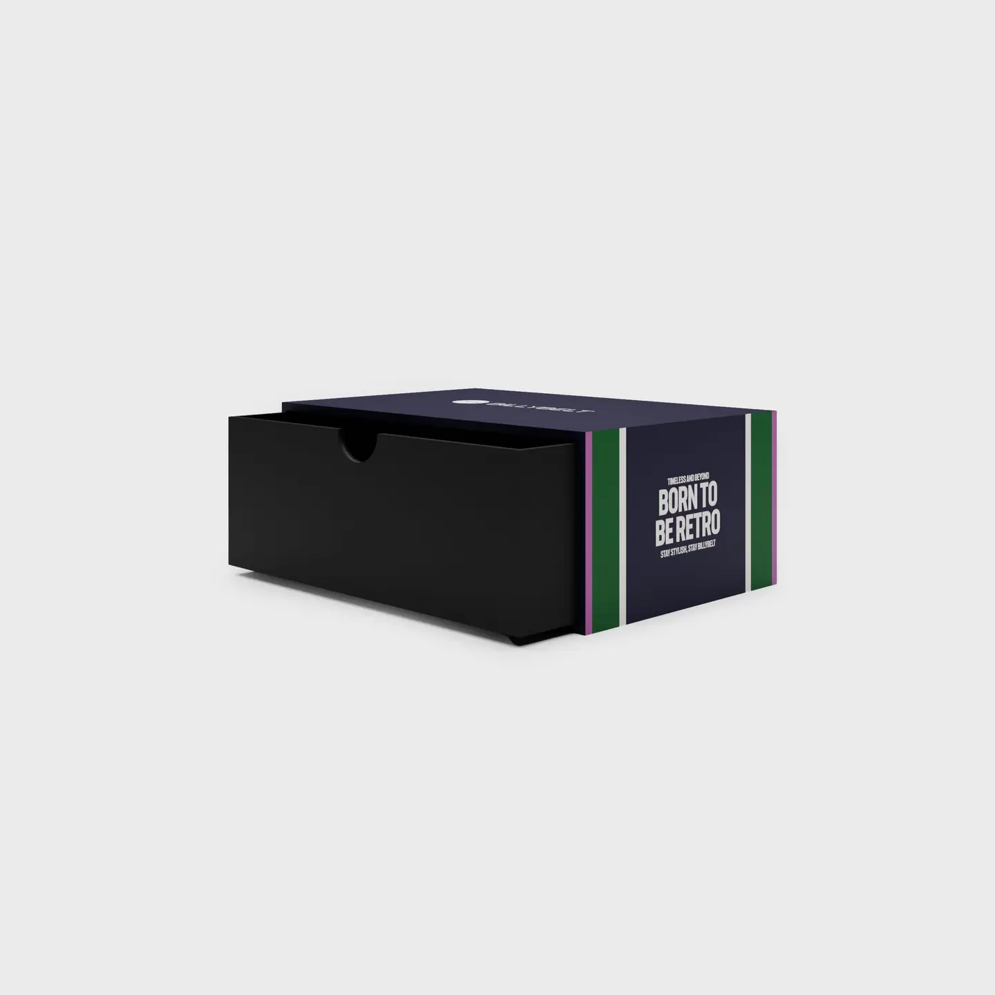 Set cadou de șosete pentru bărbați – Born To Be Retro [2]