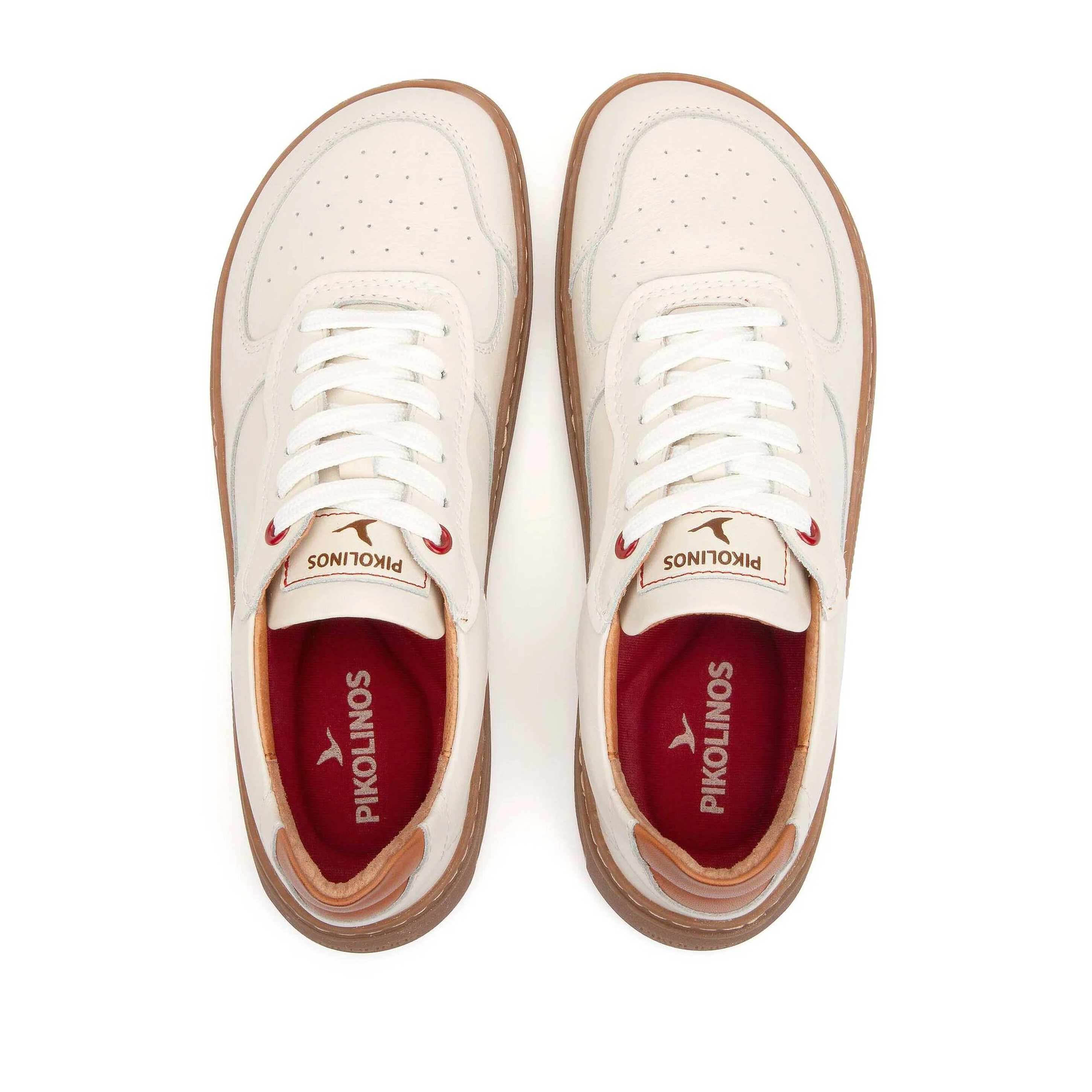 Sneakers barefoot unisex Pikolinos Aranjuez U9F-6363C1 [6]