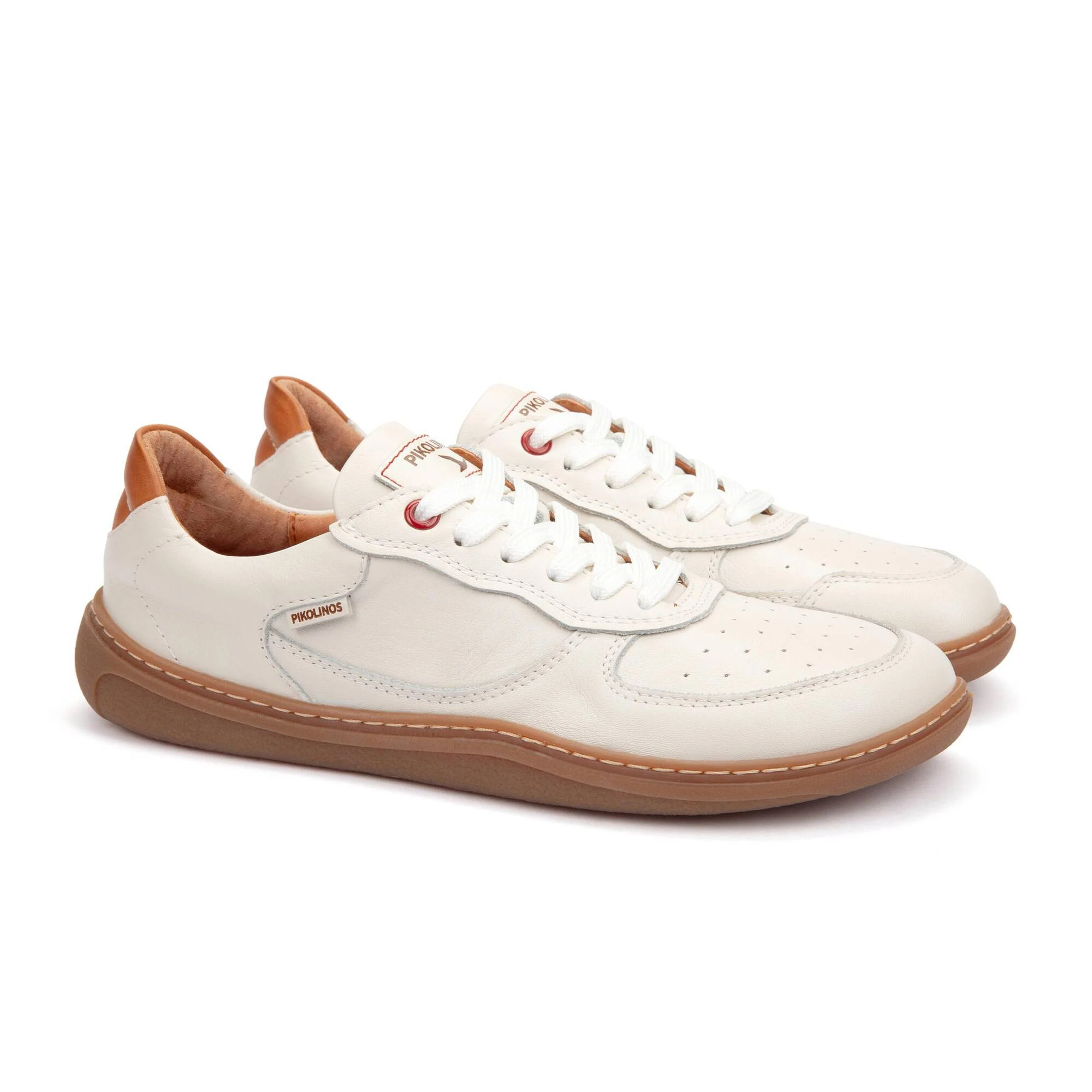 COLECTIA NOUA - Sneakers barefoot unisex Pikolinos Aranjuez U9F-6363C1