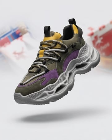 TENISI - sneakers-dama-betina-scarpe-y6538