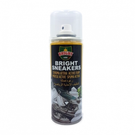 ACCESORII - Spray spuma activa pentru curatare Bright, 200 ml