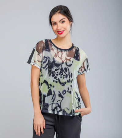 Anekke - Tricou Anekke Nature Towanda 40281-108