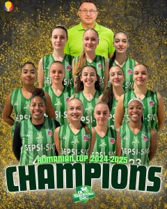 SEPSI-SIC BASKETBALL TEAM