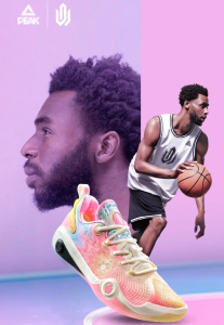 ANDREW WIGGINS - NBA PLAYER