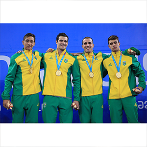 BRAZIL OLYMPIC COMMITTEE