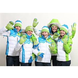 SLOVENIA OLYMPIC COMMITEE