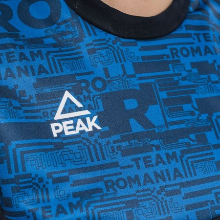 Bluza antrenament TeamRomania20 bleumarin [3]