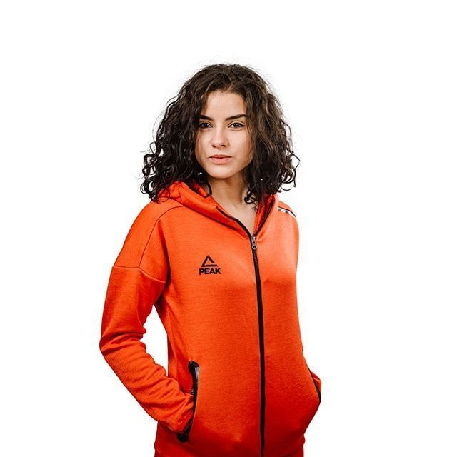Bluza Cationic Peak 24 feminin rosu [2]