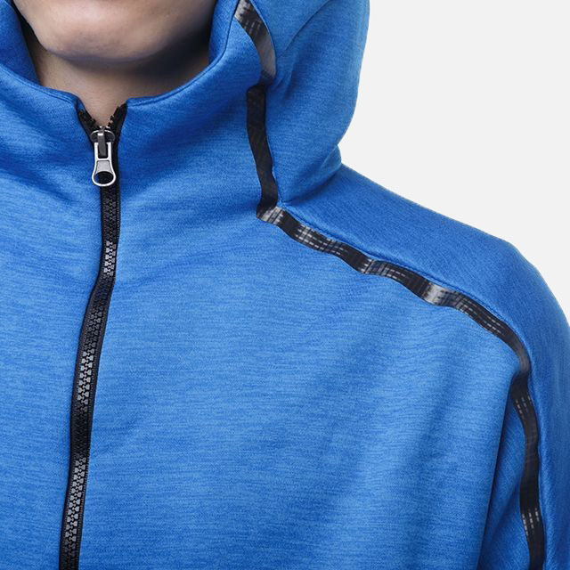 Bluza Cationic Peak 24 masculin albastru [3]