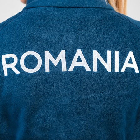 Bluza fleece PEAK Winter Olympic dama [3]