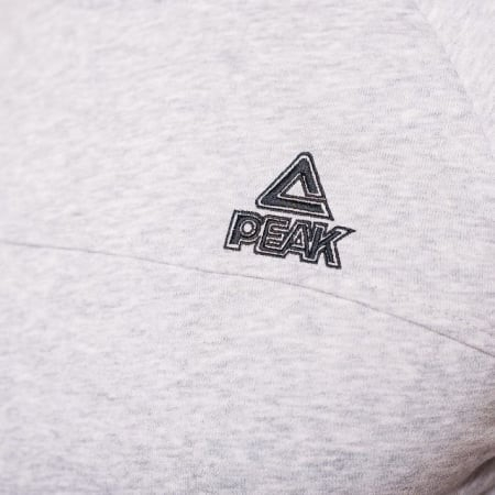 Bluza PEAK Draft gri melanj [2]