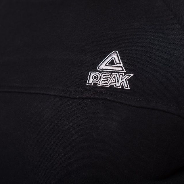 Bluza PEAK Draft negru [3]
