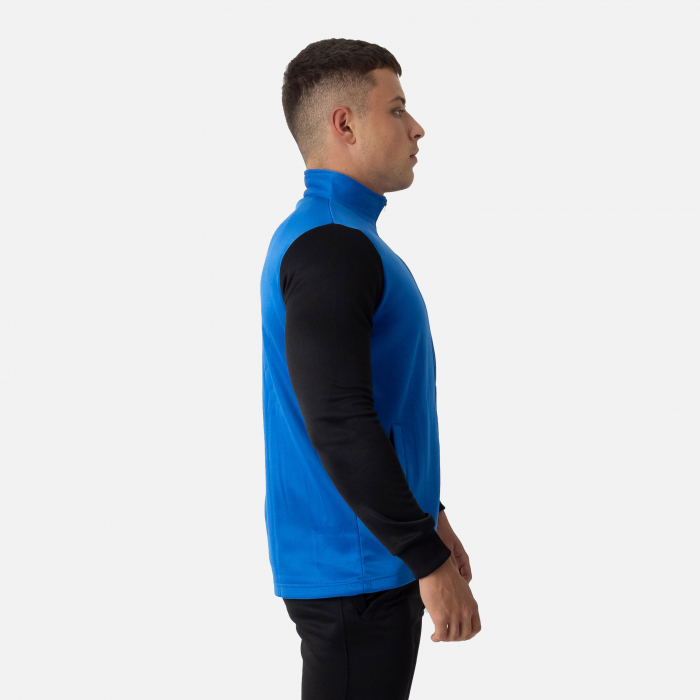 Bluza trening poliester Peak Team23 albastru [3]