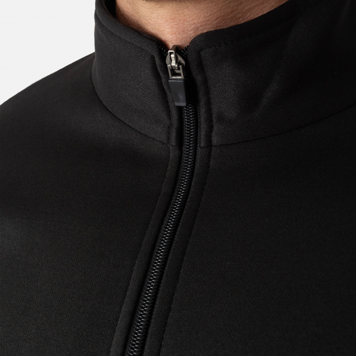 Bluza trening poliester Peak Team23 negru [3]