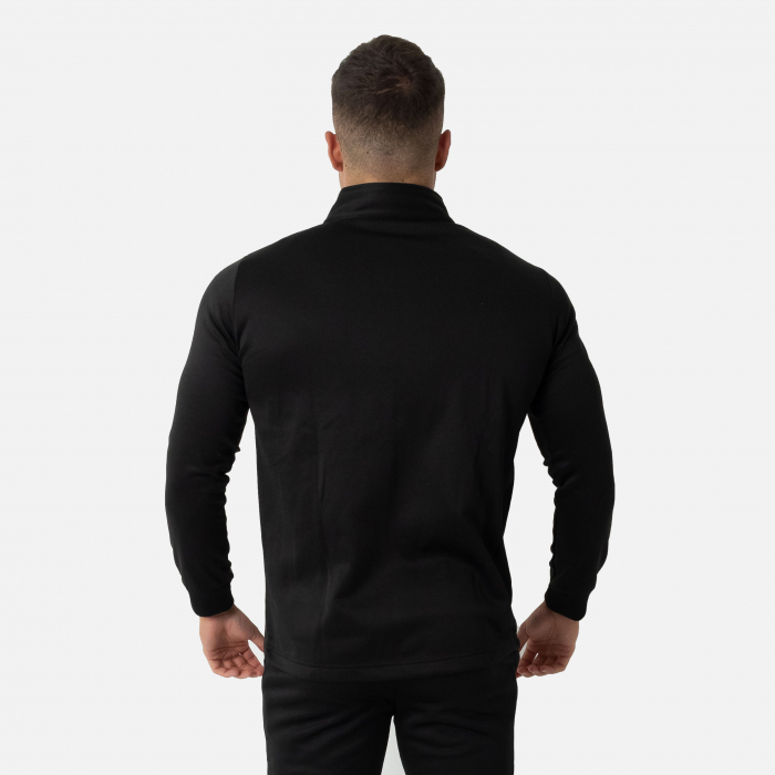 Bluza trening poliester Peak Team23 negru [5]