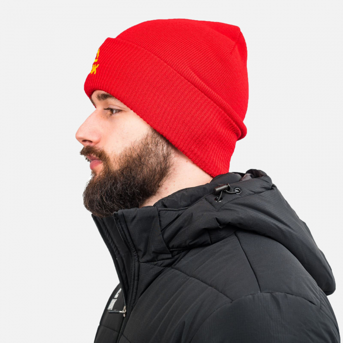 Caciula iarna Peak TeamRomania20 rosu [2]