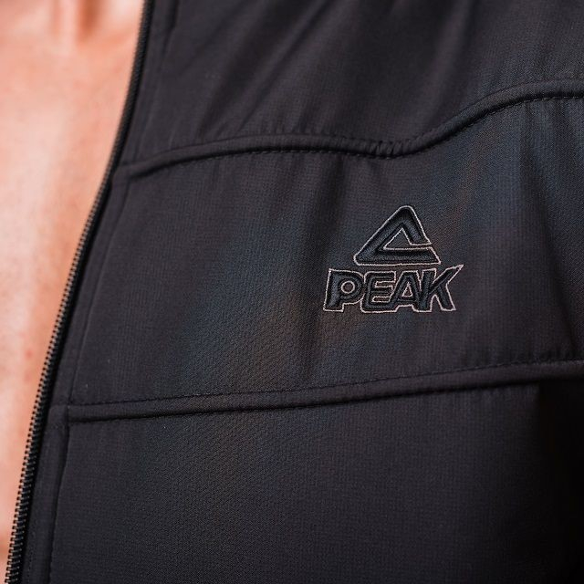 Geaca de iarna PEAK Shield neagra [2]