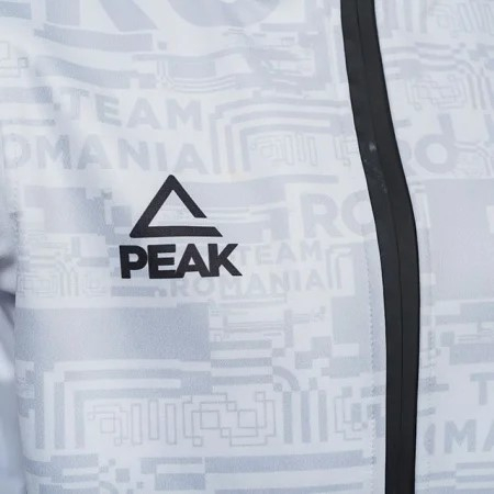 Geaca softshell TeamRomania20 alb [5]