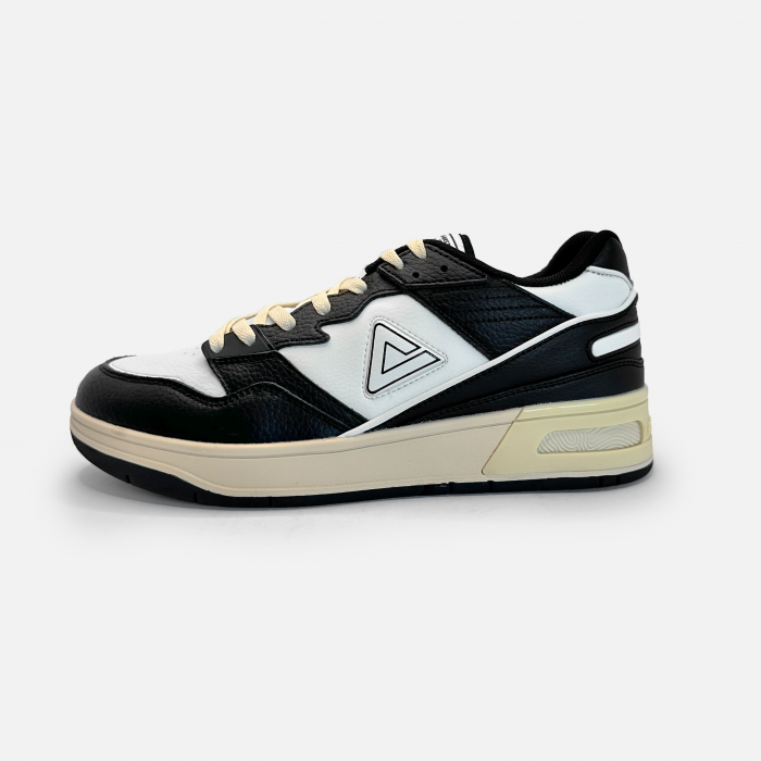 Pantofi sport Culture Peak barbati negru/alb [2]