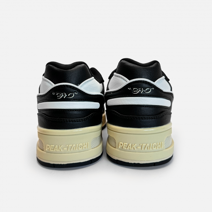 Pantofi sport Culture Peak barbati negru/alb [4]