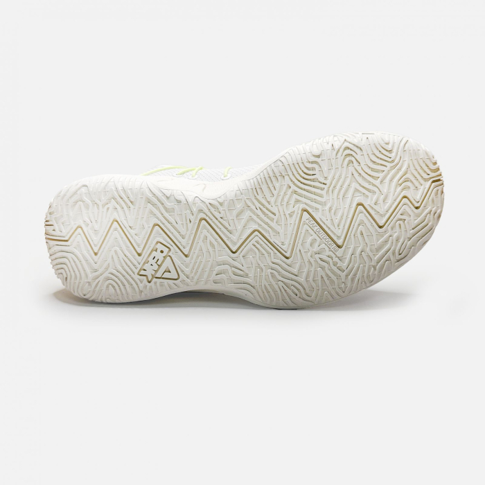 Ghete baschet Peak All Game White alb [4]