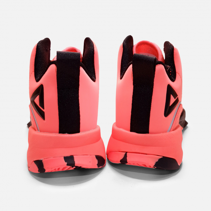 Ghete baschet Peak Brave rosu [4]