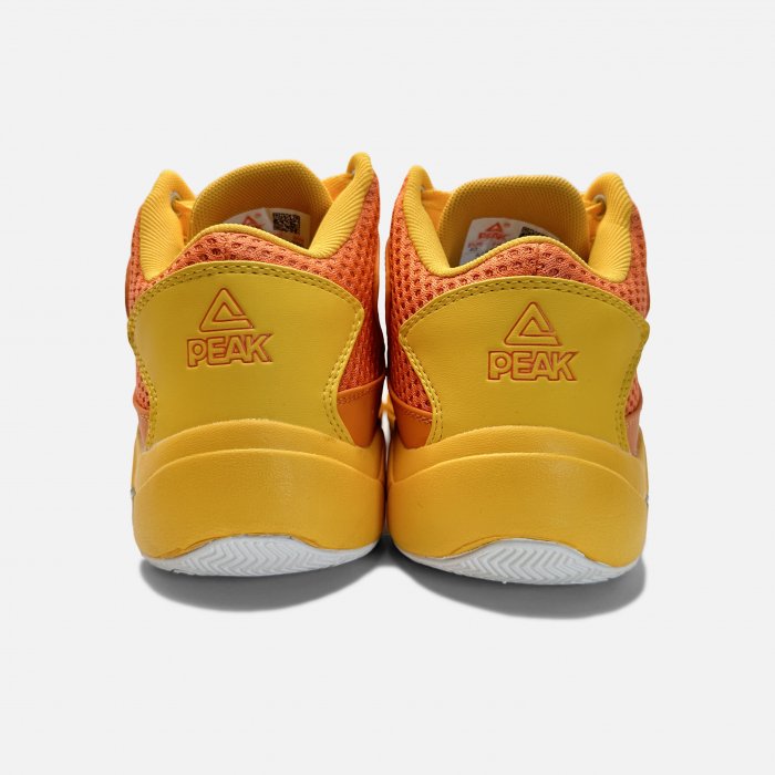 Ghete baschet PEAK Copii portocaliu [4]