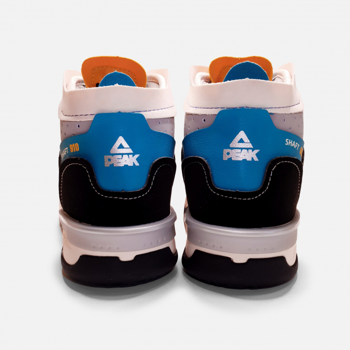 Ghete baschet Peak Culture bej/verde [4]