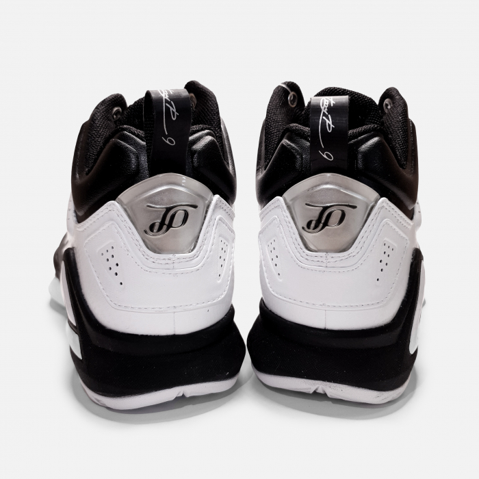 Ghete baschet PEAK Tony Parker All Star I alb/negru [4]