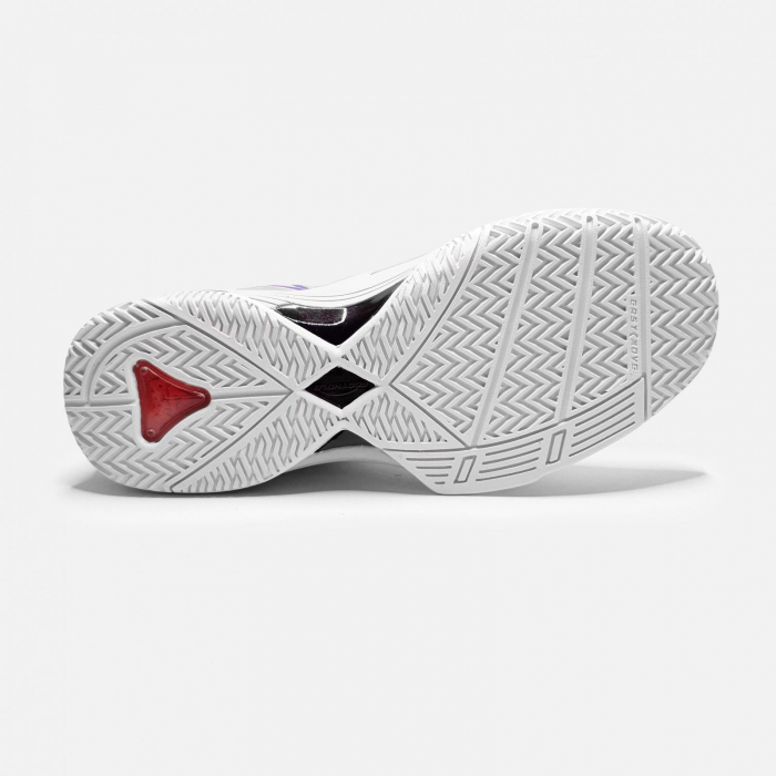 Ghete baschet PEAK Tony Parker TP9 argintiu [3]