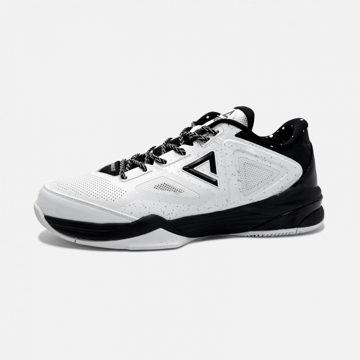 Ghete baschet PEAK Tony Parker TP9-III alb/negru [2]