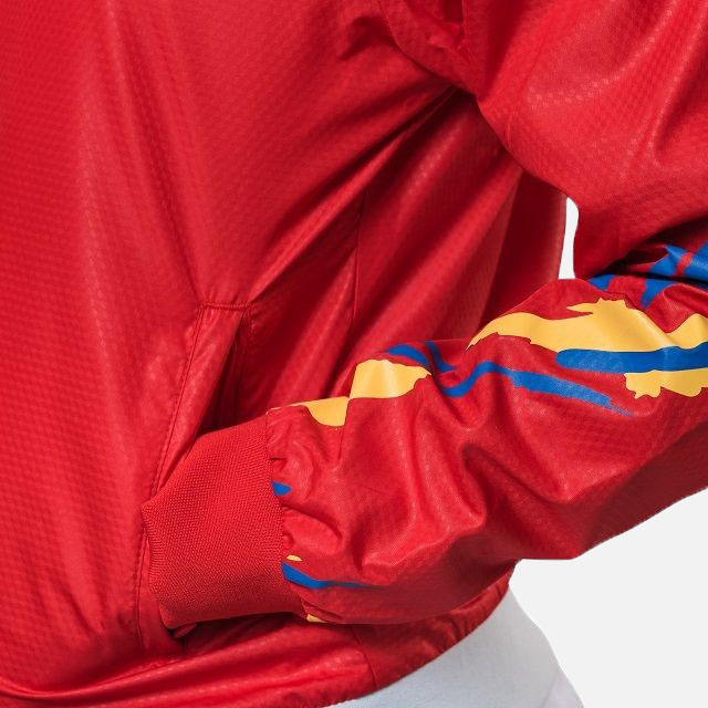 Haina Casual Feminin PEAK TeamROmania19 rosu [5]