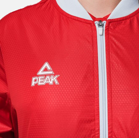 Haina Casual Feminin PEAK TeamROmania19 rosu [4]