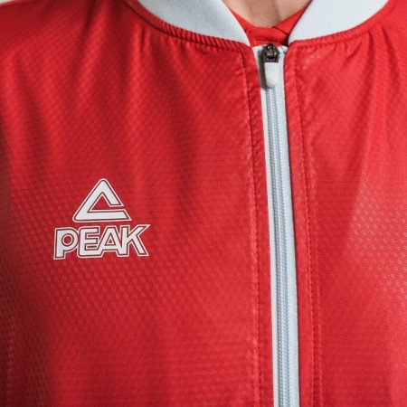 Haina Casual Masculin PEAK TeamROmania19 rosu [4]