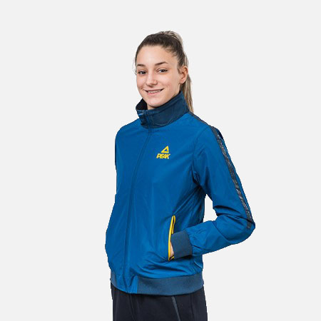 Haina casual TeamRomania20 navy feminin [2]