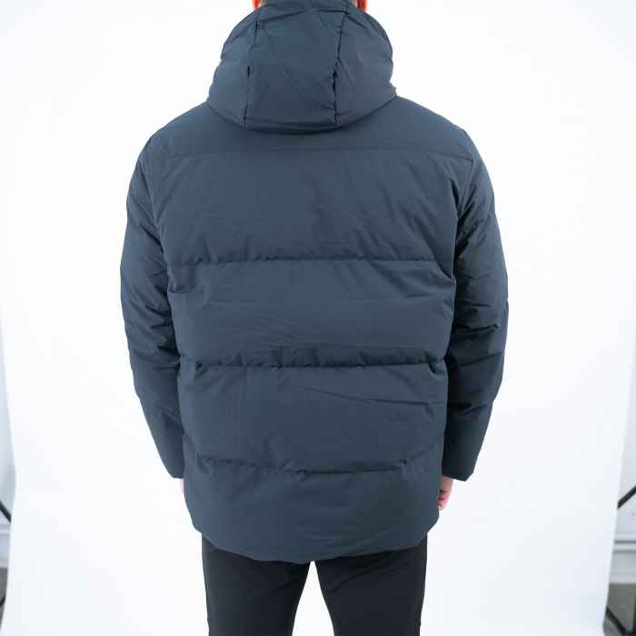 Haina iarna barbati Peak Medium Heavy neagra [4]