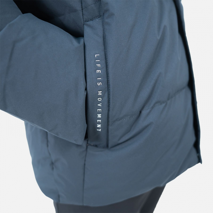 Haina iarna barbati Peak Medium Heavy neagra [3]