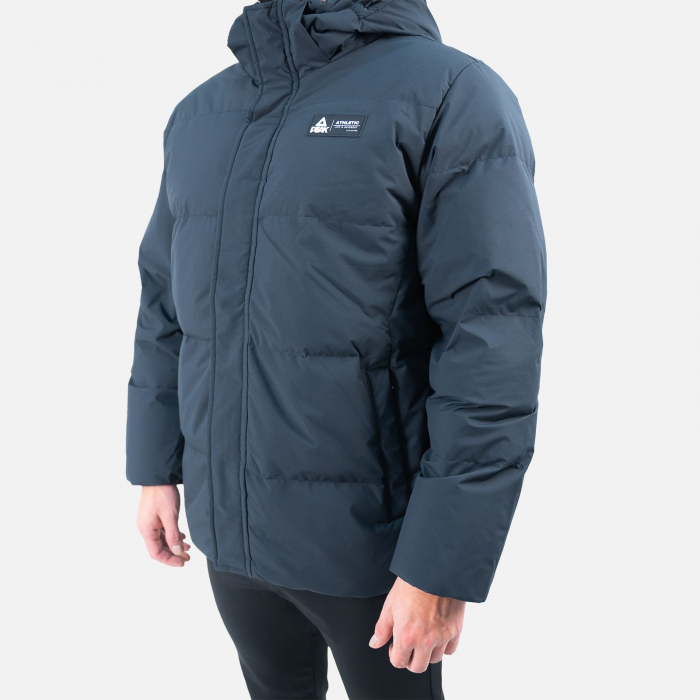 Haina iarna barbati Peak Medium Heavy neagra [2]
